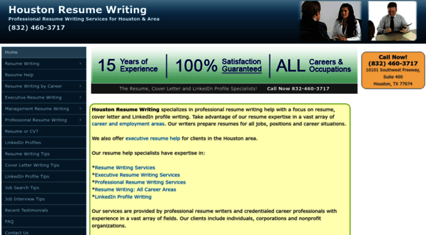 houstonresumewriting.com