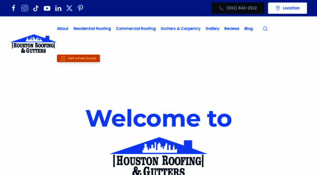 houstonroofingngutters.com