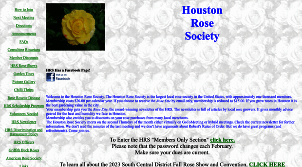 houstonrose.org