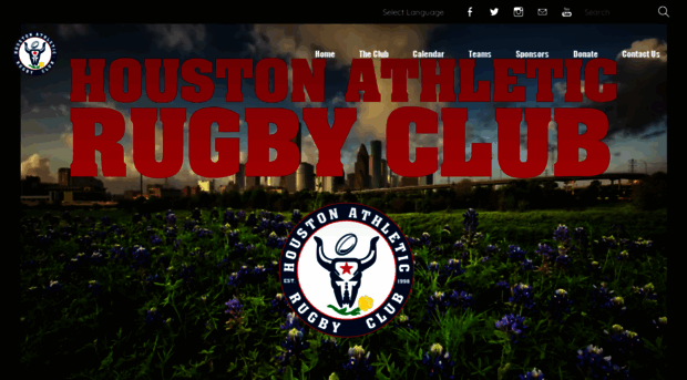 houstonrugby.org