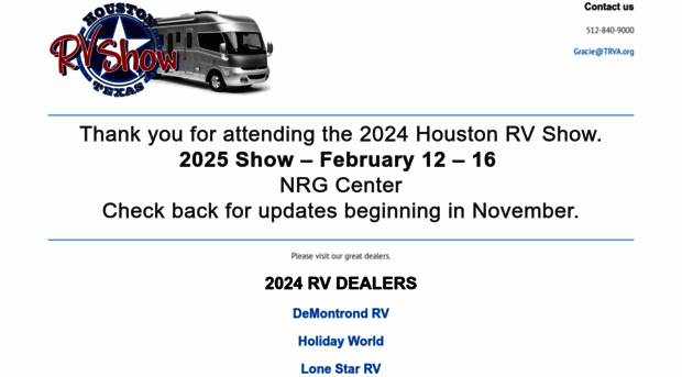 houstonrvshow.com