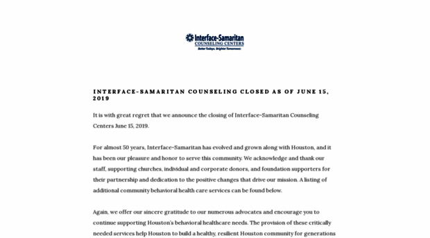 houstonsamaritan.org