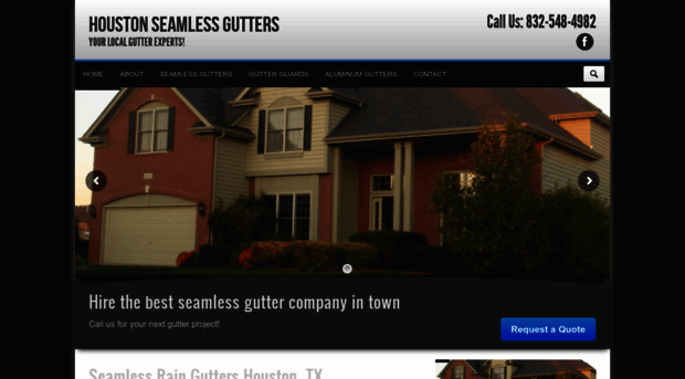 houstonseamlessgutter.com