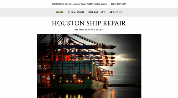 houstonshiprepair.com