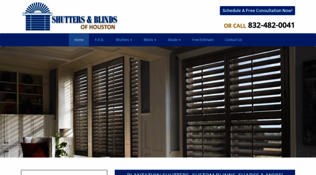 houstonshuttersandblinds.com