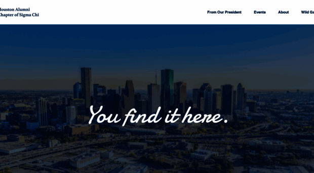 houstonsigs.org