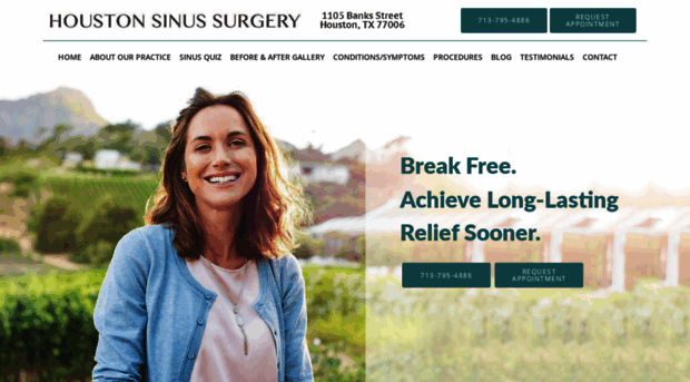 houstonsinussurgery.com