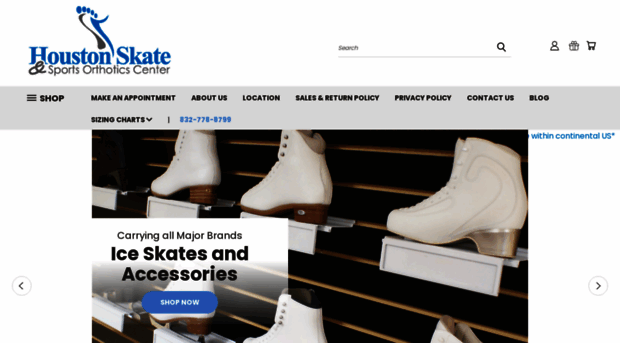 houstonskateanddance.com