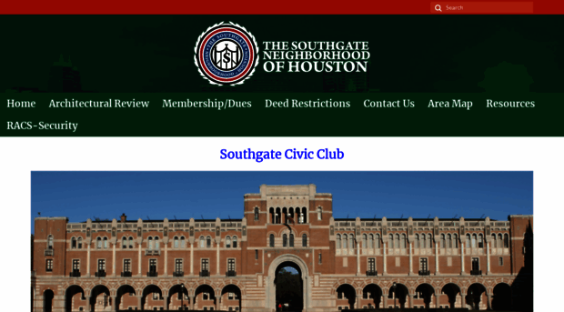 houstonsouthgate.org