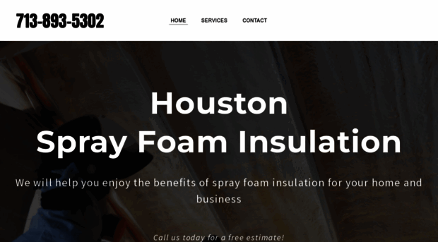 houstonsprayfoaminsulation.net