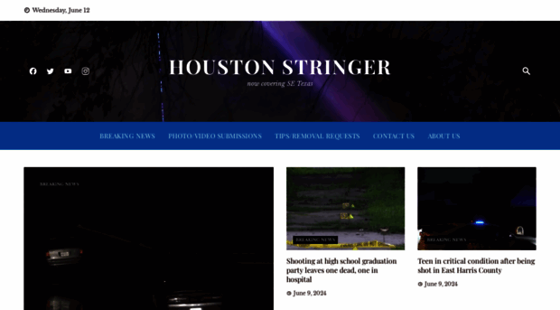 houstonstringer.com