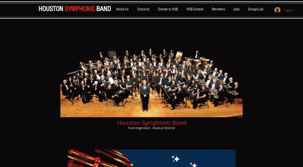 houstonsymphonicband.com