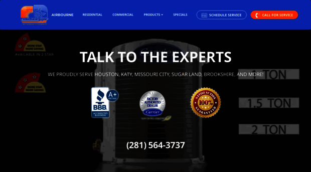 houstontexasairconditioning.com