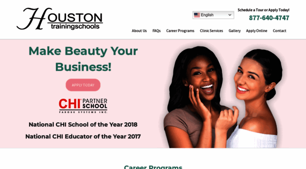 houstontrainingschools.net