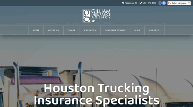 houstontruckinginsurance.com
