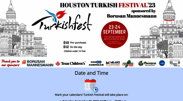 houstonturkishfest.com