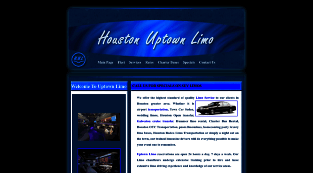 houstonuptownlimo.com