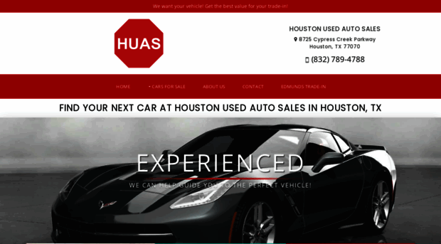 houstonusedautosales.com