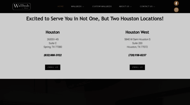 houstonwallbeds.com