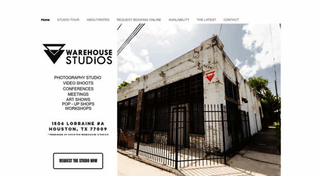 houstonwarehousestudios.com