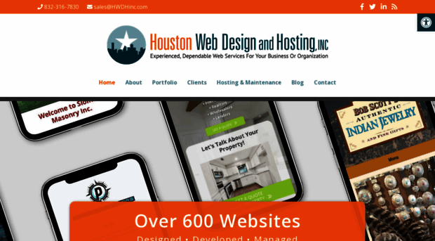 houstonwebdesignandhosting.com