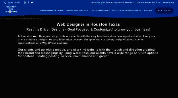 houstonwebdesigner.com