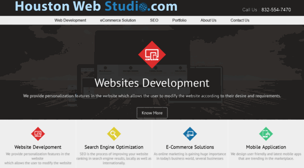 houstonwebstudio.com