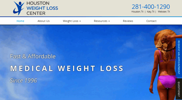 houstonweightloss.com