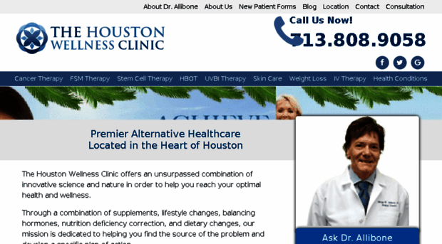 houstonwellnessclinic.com