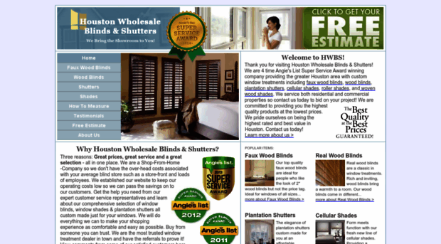 houstonwholesaleblinds.com