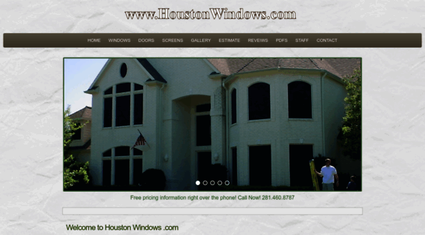 houstonwindows.com