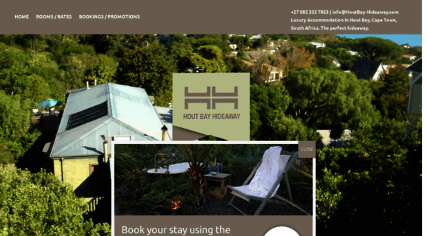 houtbay-hideaway.com