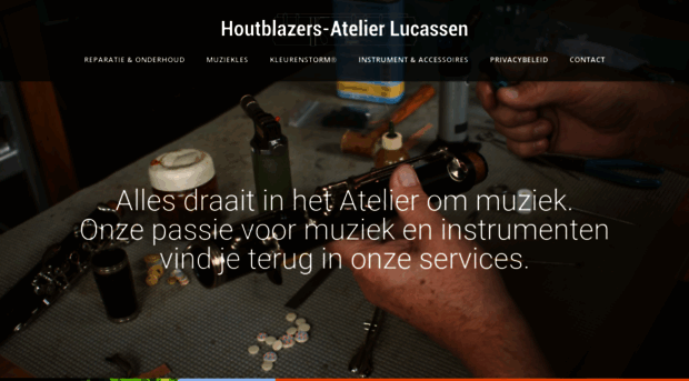 houtblazers-atelierlucassen.nl