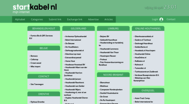 houthandel.startkabel.nl