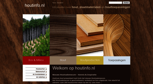 houtinfo.nl