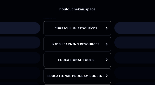 houtouchekan.space