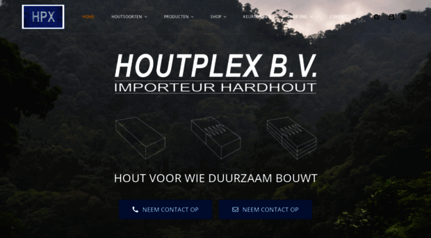 houtplex.nl