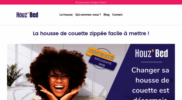 houzbed.fr