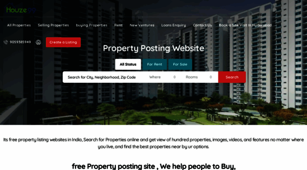 houze99.com