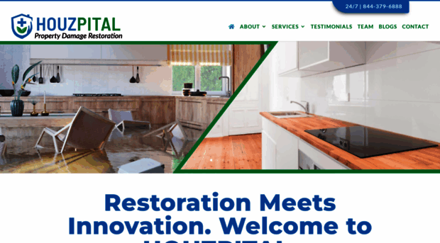 houzpital.com