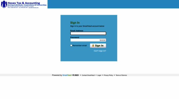 hovavtax.smartvault.com