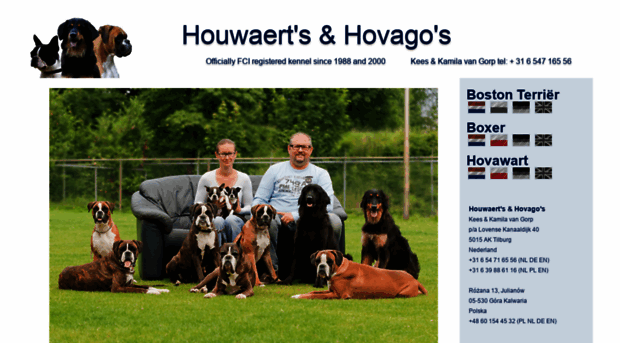 hovawart.nl