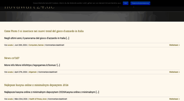 hovawart24.de