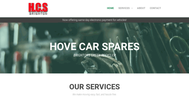 hovecarspares.co.uk