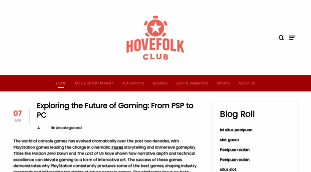 hovefolkclub.cyou
