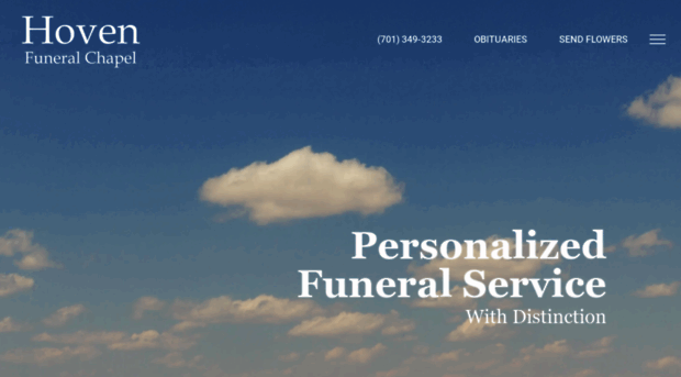 hovenfuneralchapel.com