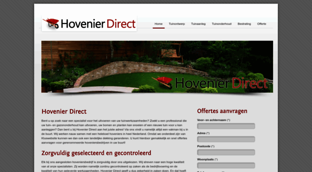 hovenier-direct.nl