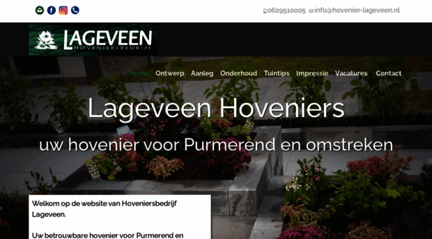 hovenier-lageveen.nl