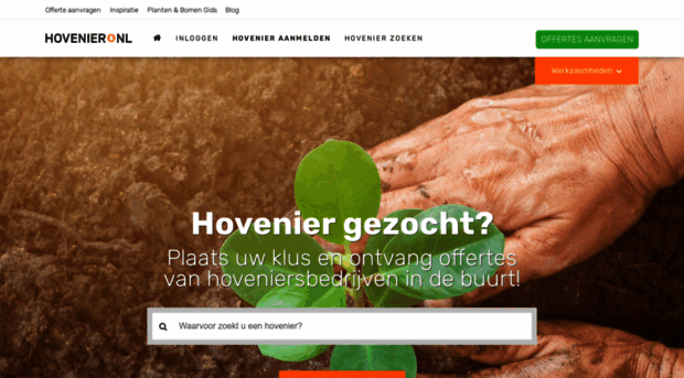 hovenier.nl