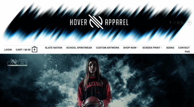 hoverapparel.com